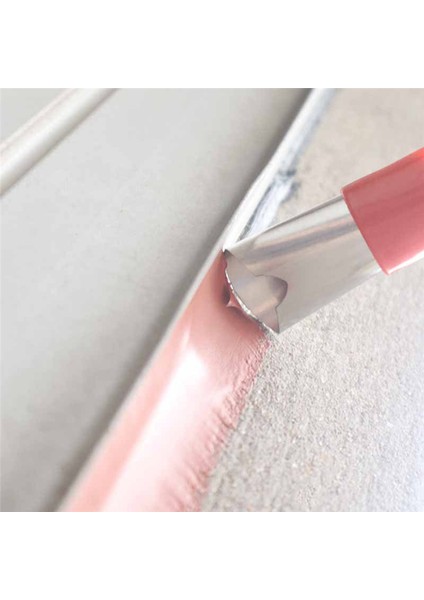 31 Paslanmaz Çelik Kazanım Işaretleyici Caulk V Nozul Aplikatör Tutkal Silikon Kazanma Araçları Dolgu Macunu Mutfak Banyo (Yurt Dışından) indirimleri