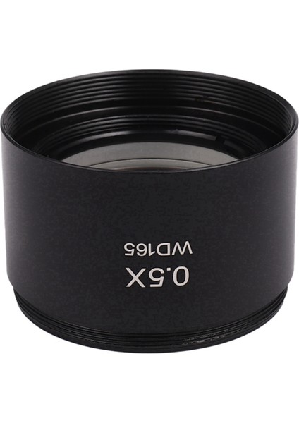2x WD165 0.5x Stereo Mikroskop Yardımcı Objektif Lens Barlow Lens 1-7/8 Inç (M48MM) Montaj Ipliği (Yurt Dışından) fırsatları