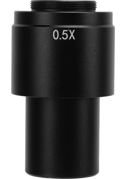 Mikroskop Mercek 0.5x C Montaj Mikroskop Kamera Adaptör Lens 28MM Endüstri Mikroskop Kamera Göz Ahlak Lens (Yurt Dışından)