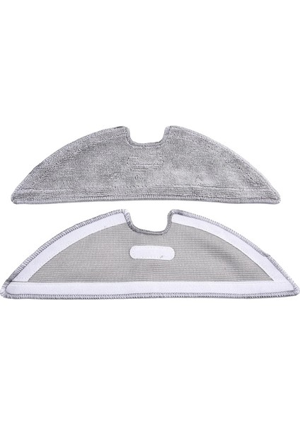 T9 / L35+ Robot Süpürge Aksesuarları Için 6 Adet Ana Fırça Yan Filtre Paspas Pedleri (Yurt Dışından) fırsatları