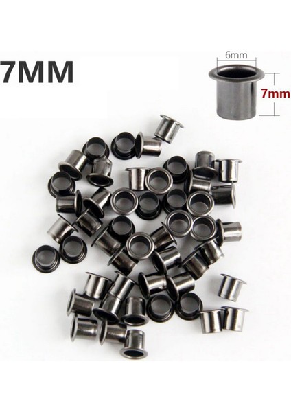 Dıy Kydex Kılıf Için 150PCS Gözetler 7mm Perçin El Alet Parçaları Göz Iskelesi Delisi Yumruk Aracı Kiti (Yurt Dışından) modelleri