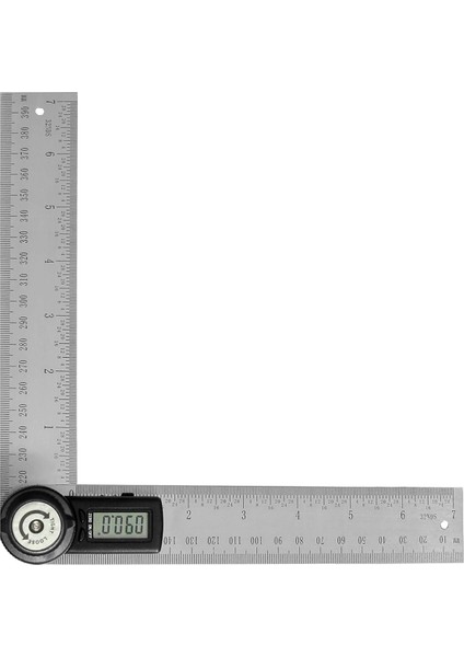 Dijital Açı Bulucu Önsöz Paslanmaz Çelik 7 Inç 200MM (Yurt Dışından) fiyatları