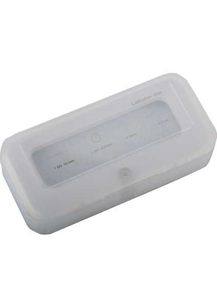 5pcs 0.01MM Mikroskop Slaytlar Retikül Kalibrasyon Slayt Cetveli Çapraz Mikroskop Kalibrasyon Cetveli Aşama Mikrometre (Yurt Dışından) modelleri