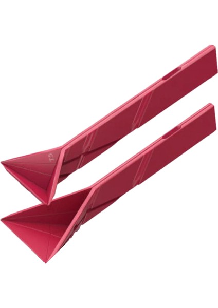 Çok Fonksiyonlu Katlanır Düz Mutfak Gadget Çatal Bıçak Kaşık Şekli Pişirme Pişirme Ölçüm Kaşık D (Yurt Dışından)