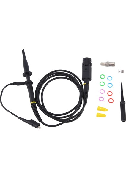 P6500B 500MHZ Osiloskop Probu 10X 300V Yüksek Hassas Test Probu Tektronix Osiloskop Için 120CM (Yurt Dışından)