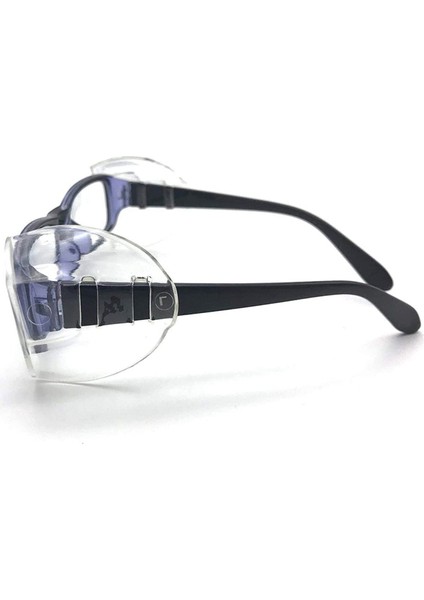 48 Çift Güvenlik Gözleri Yan, Güvenlik Gözlükleri Için Açık Yan Kalkana Kayma- Çoğu Gözlük (M-L) (Yurt Dışından) fiyatları