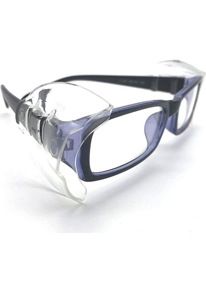 48 Çift Güvenlik Gözleri Yan, Güvenlik Gözlükleri Için Açık Yan Kalkana Kayma- Çoğu Gözlük (M-L) (Yurt Dışından) fırsatları