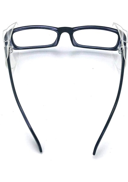 48 Çift Güvenlik Gözleri Yan, Güvenlik Gözlükleri Için Açık Yan Kalkana Kayma- Çoğu Gözlük (M-L) (Yurt Dışından) indirimleri