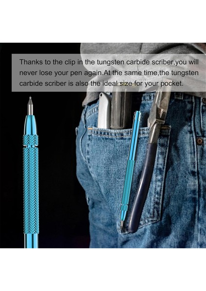 Cam/seramik/metal Sac B Için Ekstra 21 Düzenleme Işareti Ipucu ile Mıknatıslı Renkli Tungsten Karbür Scribriber, Ekstra 21 Düzenleme Işareti Ipucu ile (Yurt Dışından) indirimleri