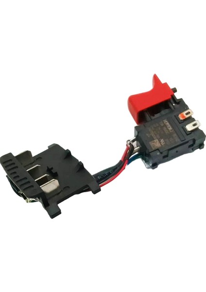 GSB180-LI GSR180-LI 2607202330 Tetik Anahtarı Kablosuz Matkap Easy Electric 18V 20A Için (Yurt Dışından)