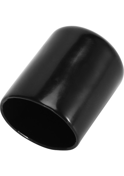 156 Parça Vinil Elastik Uç Kapak Cıvataları Vidalar Kauçuk Diş Koruma Güvenlik Kapakları 9 Boyutlar 2/25 Ila 4/5 Inç (Siyah) (Yurt Dışından) indirimleri