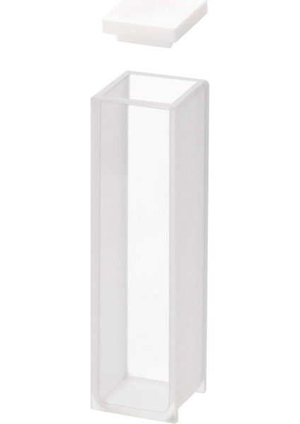 Kuvars Küvet Spektrofotometre Küvetler 10 mm Yol Uzunluğu 45MM Yükseklik 3 5 ml Kapasite - 8 Adet (Yurt Dışından) modelleri