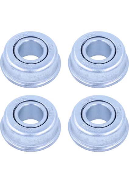 Çim Biçme Makinesi Tekerleği GXV160 HRJ196 216 Tekerlek Yatak El Itme Çim Biçme Makinesi Tekerleği Yatak 4 Parça (Yurt Dışından)