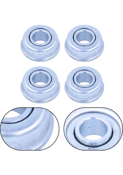 Çim Biçme Makinesi Tekerleği GXV160 HRJ196 216 Tekerlek Yatak El Itme Çim Biçme Makinesi Tekerleği Yatak 4 Parça (Yurt Dışından) modelleri