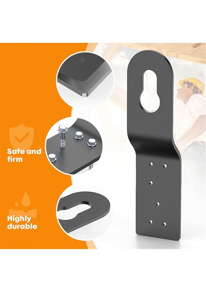 Çatı Güvenliği Ankrajı Hitch Clip, Düşme Koruması Için Çatı Ankavranları Ahşap Yüzeylere Bağlanır, Kalıcı Çatı Ankrajı Kullanımı (Yurt Dışından) modelleri