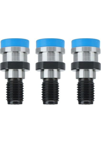 3x BT40-NT40 Çekme Sapı, BT40-NT40 Dönüştürücü, BT40 Tutucu NT40 Tutucu, Drawbar Dişine Dönüştürülür (Yurt Dışından)