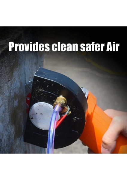 2x Açı Öğütücü Kalkanı Set Su Kesme Makinesi Taban Güvenlik Kapağı Toz Toplama Koruma Kiti Toz Örtüsü Kapak (Yurt Dışından) indirimleri