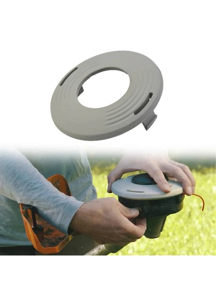 Düzeltici Baş Kapak Yedek Aracı Başlığı 4003 713 9701 Aksesuar Stihl Biçme Kafası Için Fırça Kavutu (Yurt Dışından) fırsatları