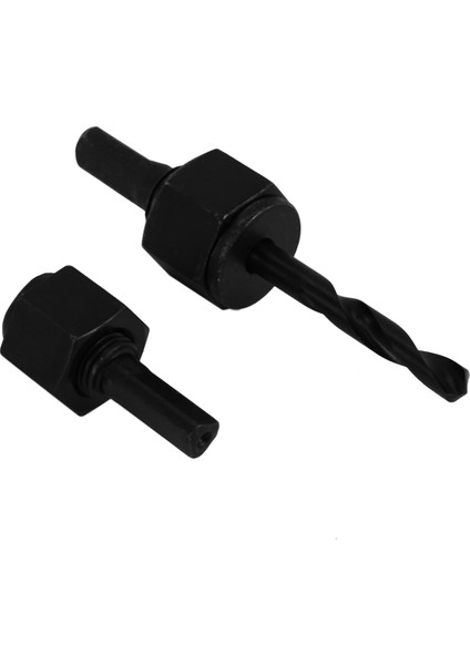 44PCS Delik Testere Kesme Seti Sondaj Aracı Ahşap Metal Kesici 19-64MM Mandrels Testereler Çekirdek Matkap Bitleri Ağaç Işleme (Yurt Dışından) modelleri