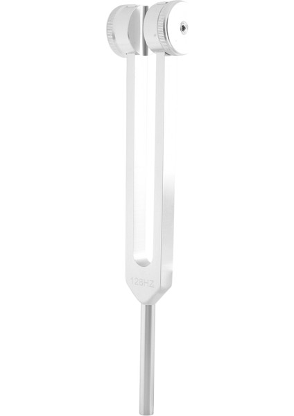 Alüminyum Alaşım 128Hz Tuning Fork, Kulak Toplama Hediyeleri, Yüksek Kalite ve Lüks Işçilik Için Kullanılabilir (Yurt Dışından)