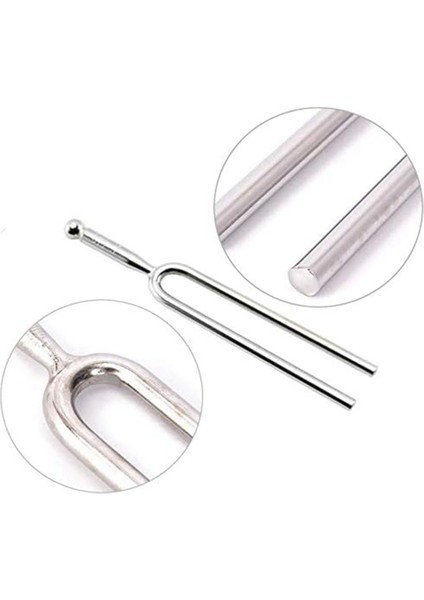 3 Pack A440Hz Tuning Fork - Standart A 440 Hz Keman Gitar Tuner Silikon Çekiçli Müzik Enstrümanı (Yurt Dışından) fiyatları