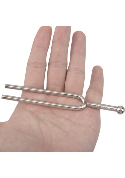3 Pack A440Hz Tuning Fork - Standart A 440 Hz Keman Gitar Tuner Silikon Çekiçli Müzik Enstrümanı (Yurt Dışından) fırsatları