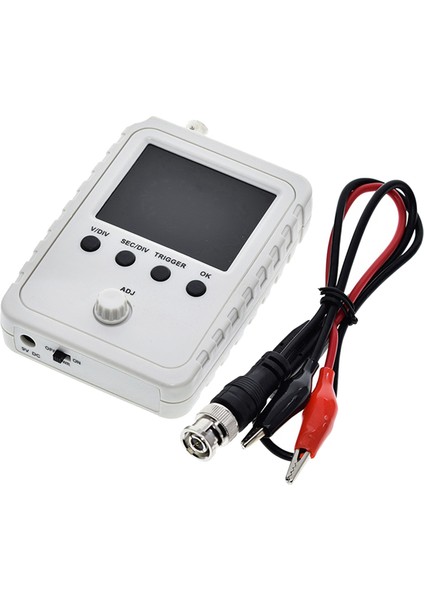 Tamamen Monte Edilmiş DSO150 15001K Dso (DSO150) Dıy Kabuk Dijital Osiloskop Kiti Konut Kılıf Kutusu (Yurt Dışından) fiyatları