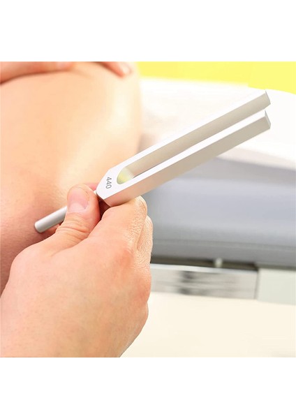 440Hz Tuning Fork, Tuning Fork Rezonans Kutusu, Ses Terapisi, Yoga, Meditasyon ve Rahatlama Için (Yurt Dışından) indirimleri