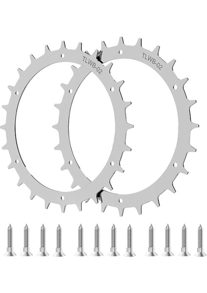Robotik Biçme Çekiş Worx Landroid L Robot Çim Biçme Çekiş Çarkı Için Yardımcı Tekerlekler Geliştirildi (Yurt Dışından)