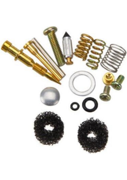 100X Çim Biçme Makinesi Karbüratör Onarma Kiti Karbonhidrat Yeniden Oluşturma Briggs-Stratton 11HP-19HP 796184 Master Revizyon (Yurt Dışından) fırsatları