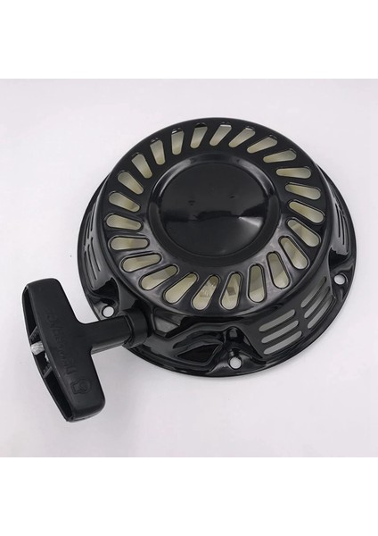 2x Siyah Geri Geri Çekme Geri Çekme Başlangıç ​​honda GX160 GX200 5.5hp 6.5hp Çim Döşeme Çim Biçme Makinesi Motor (Yurt Dışından) fiyatları