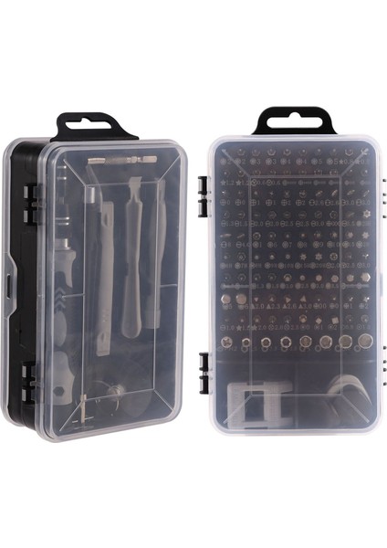 Bilgisayar Pc Telefon Tamir Aracı Için 1 Elektrik Hassas Tornavida Seti 115 (Yurt Dışından)