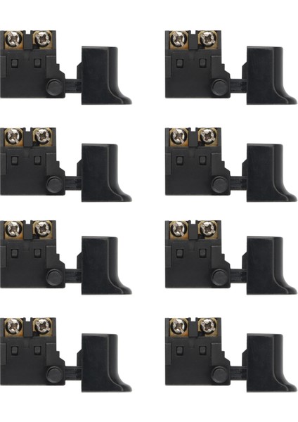 8pcs Elektrikli Matkap Elektrikli Planer Güç Kaynağı Makita N1900B 9218SB 9218PB 9035 CM4SB CM4SB2 4100NH (Yurt Dışından)