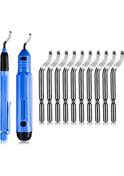 Metal Reçine Pvc Borular Bakır Plastik 3D Baskılı Kenarlar, Sıhhi Tesisat 3D Baskı Burr Reamer Aracı (Yurt Dışından)