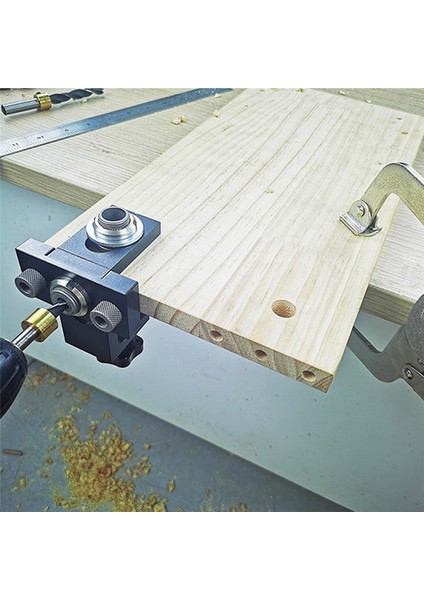 Carpenter&#39;ın 3&#39;ü 1 Arada Yumruk Konumlandırıcısı Masa Deliği Açıcı Yuvarlak Yuvarlak Ahşap Tenon Alet Mobilya Yumruk Bulucu Seti (Yurt Dışından) modelleri