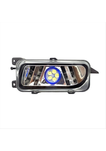LED Gündüz Koşu Folları Ön Sis Lamba Montajı Mercedes Benz Actros Mp2 Mp3 Serisi Kamyon Fragmanı Sol (Yurt Dışından) fiyatları