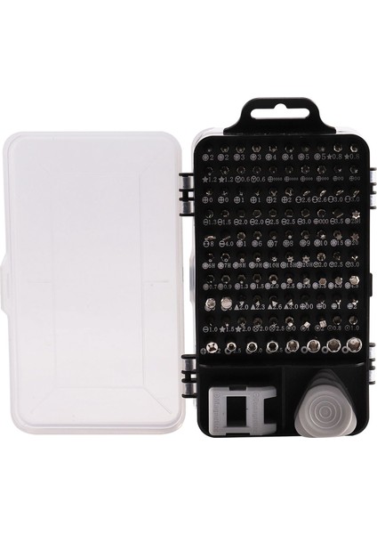 Bilgisayar Pc Telefon Tamir Aracı Için 1 Elektrik Hassas Tornavida Seti 115 (Yurt Dışından) modelleri