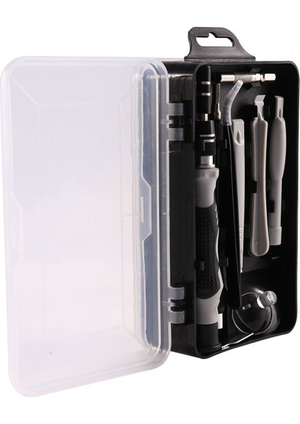 Bilgisayar Pc Telefon Tamir Aracı Için 1 Elektrik Hassas Tornavida Seti 115 (Yurt Dışından) indirimleri