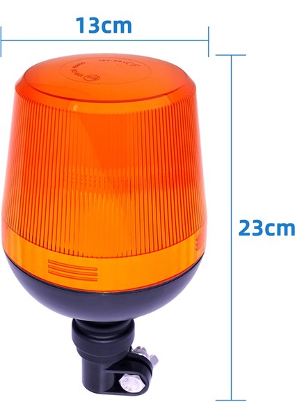 Yeni Süper Parlak Uyarı Işık Mühendislik Aracı Yanıp Sönen Işık Tarım Aracı Çatı Işık Flaşı Işık (Yurt Dışından) fiyatları