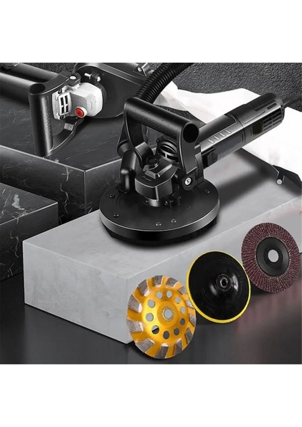 Açı Öğütme Için Toz Kapağı Toz Kapağı Örtü Çok Amaçlı Tozsuz Toz Örtü Ergonomik Sap (Yurt Dışından) indirimleri