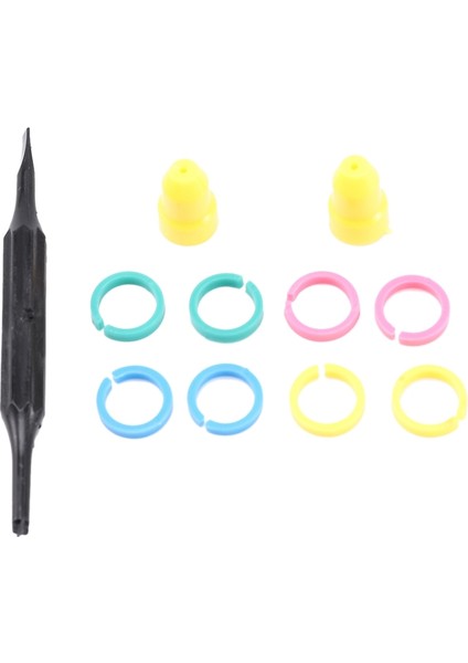 2pcs P2100 DC-100MHZ Tektronix Hp X1/X10 P2100 Bnc Test Kurşun Kiti Için Osiloskop Probu (Yurt Dışından) modelleri