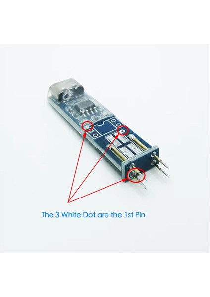 Optocoupler Tester Onarım Için Çevrimiçi Test Algılama Aracı Özel 4 Pin Optocoupler Test Pcb Onarım Mavi (Yurt Dışından) fiyatları