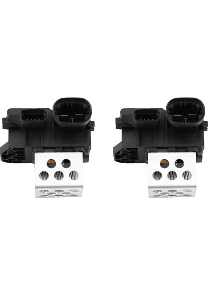 2x 967399980 Radyatör Fan Kontrolör Peugeot 308CC 308SW Rcz Citroen Ds5 Ds6 DS5LS (Yurt Dışından)