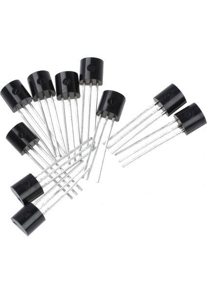 20 x LM35 LM35DZ Hassas Sigenti Sıcaklık Sensörleri (Yurt Dışından) fiyatları