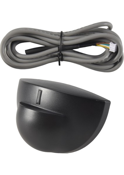 Otomatik Açılış Kapısı Erişim Kontrolü Için Çıkış Için Pır Motion Sensör Çıkışı Kızılötesi Dedektörü, Siyah (Yurt Dışından) modelleri