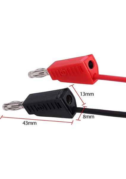 Kurşun Kitini Test Etmek Için Bnc ile Aksesuarlar Kiti 100MHZ Osiloskop Klipsli Probes (Yurt Dışından) fiyatları