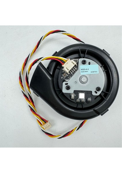 D10 Plus / D9 Max Robot Süpürge Yedek Parçaları Için Kablolamalı Yeni Fan Motor Modülü (Yurt Dışından) fiyatları