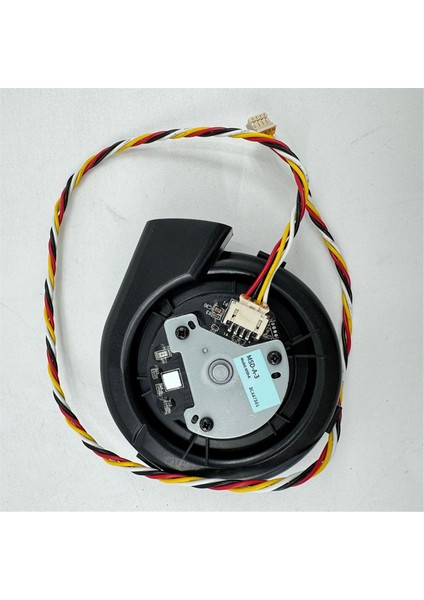 D10 Plus / D9 Max Robot Süpürge Yedek Parçaları Için Kablolamalı Yeni Fan Motor Modülü (Yurt Dışından) modelleri