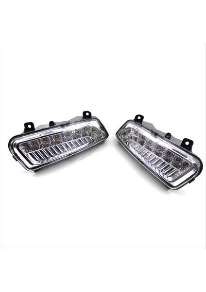 Araba LED Ön Sis Lambası Gündüz Koşu Işığı Drl 6RD941699 6RD941700 Vw Volkswagen Polo Mk8 6r 2012 2012 2013 (Yurt Dışından) fırsatları