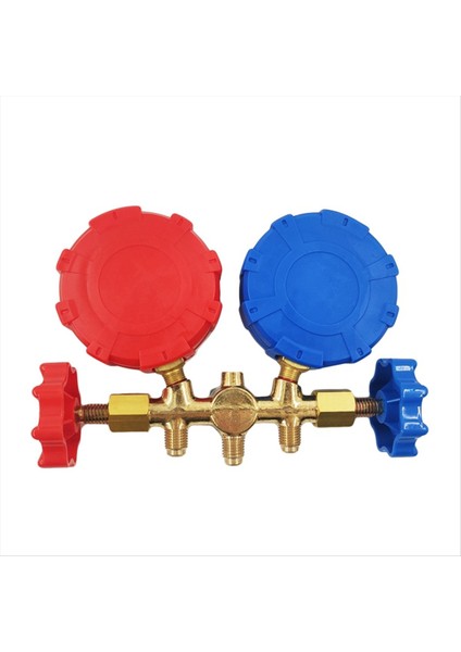 R410A R32 R134A Koşul Soğutma Aracı Için Soğutucu Manifold Gösterge Set Klima Aracı (Yurt Dışından) modelleri